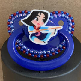 Chibi Mulan